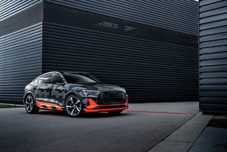 Audi e-Tron Sportback S Audi e-Tron Sportback S
