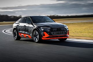 Audi e-Tron Sportback S Audi e-Tron Sportback S