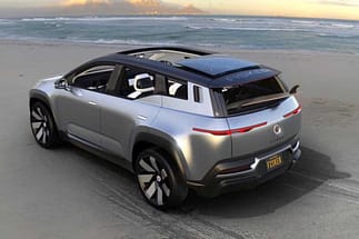 Fisker Ocean Fisker Ocean