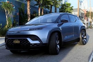 Fisker Ocean Fisker Ocean