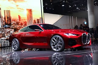 BMW Concept i4 BMW Concept i4-2