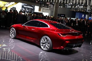 BMW Concept i4 BMW Concept i4-4