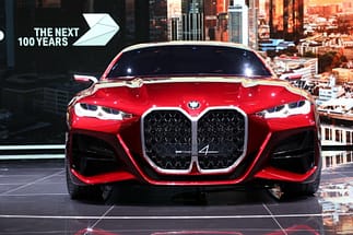 BMW Concept i4 BMW Concept i4-5