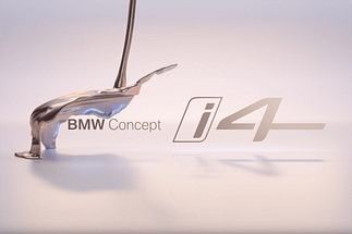 BMW Concept i4 BMW Concept i4