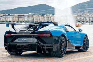 Bugatti Chiron Pur Sport Bugatti Chiron Pur Sport