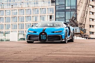 Bugatti Chiron Pur Sport Bugatti Chiron Pure Sport1