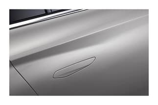 Come sul DS3 Crossback, le maniglie delle porte sono a scomparsa ... ds9029