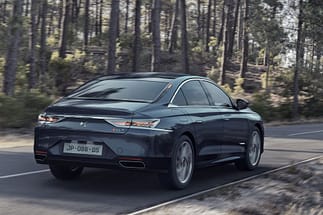 Il DS9 sarà realizzato in Cina per il mercato locale, ma anche per il mercato europeo. ds906_1