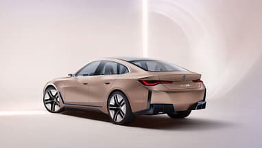 BMW Concept i4 BMW Concept i4