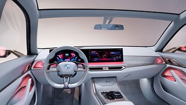 BMW Concept i4 BMW Concept i4