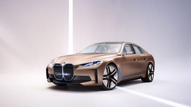 BMW Concept i4 BMW Concept i4