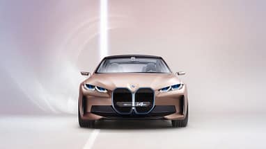 BMW Concept i4 BMW Concept i4