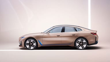 BMW Concept i4 BMW Concept i4
